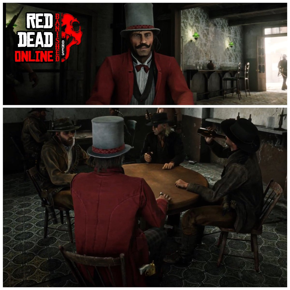 BanishedBreedMC's tweet photo. #SaveRedDeadOnline https://t.co/BLVbdl8ANs