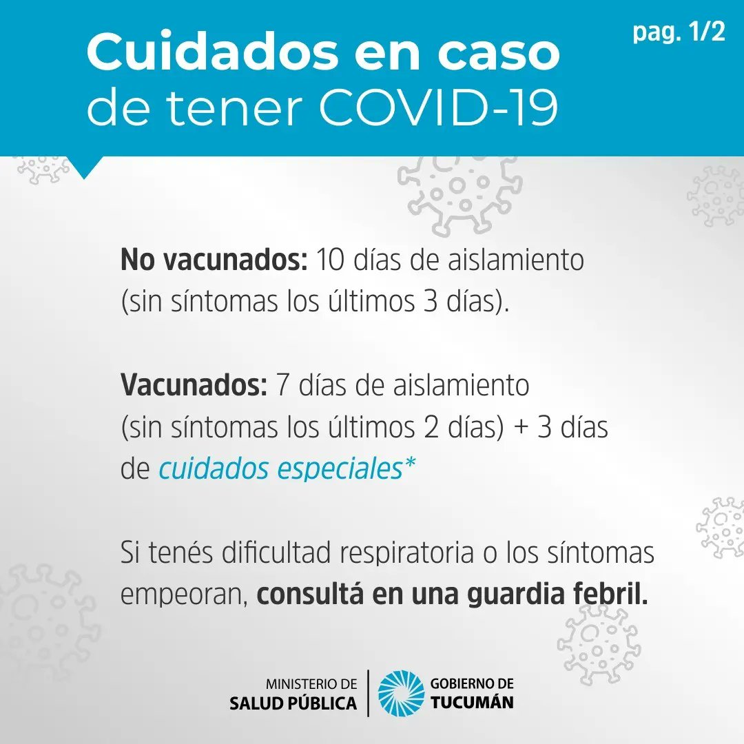 LuisMedinaRuiz4's tweet photo. Tras una reunión con referentes de Epidemiología, Emergencias y hospitales, se establecieron nuevos criterios para realizar hisopados en Tucumán, ya que el 80% de la circulación comunitaria es de la variante Ómicron, con menor tiempo de incubación y evolución más rápida. https://t.co/7hIDJl5ozP