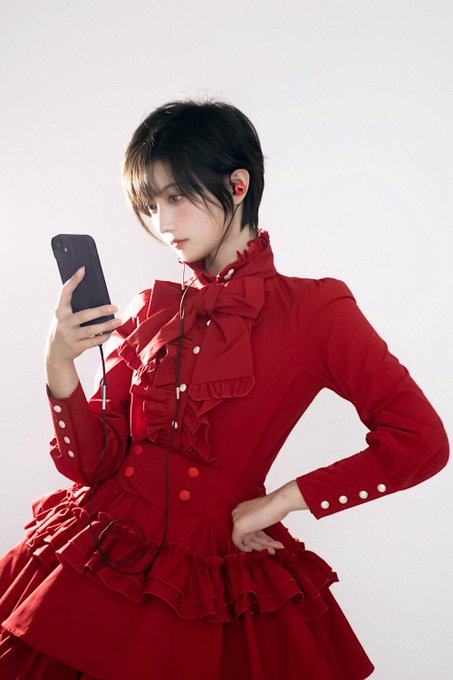 コスプレイヤー帅嘤嘤（シェンインイン）のTwitter画像67