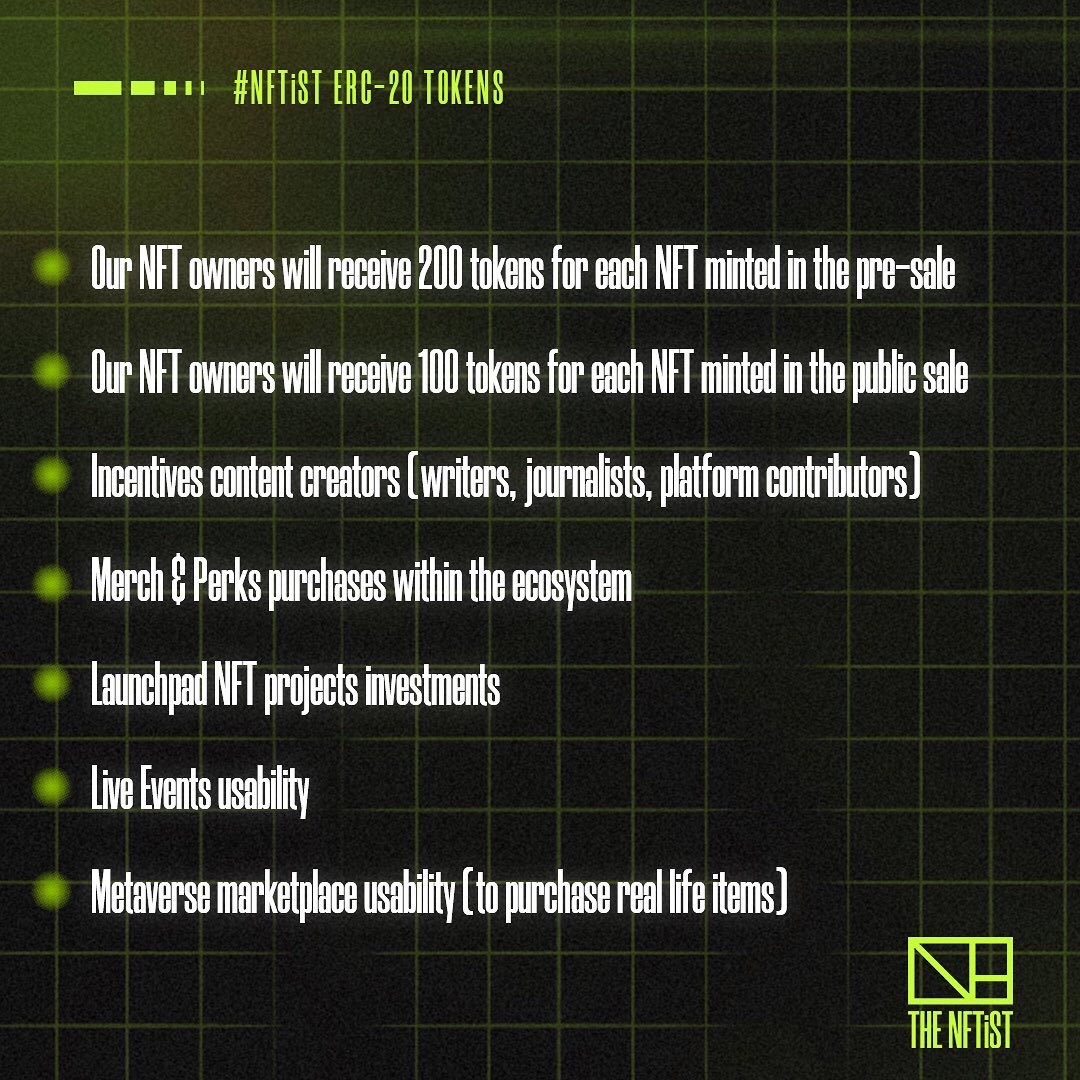 THE NFTiST tweet media