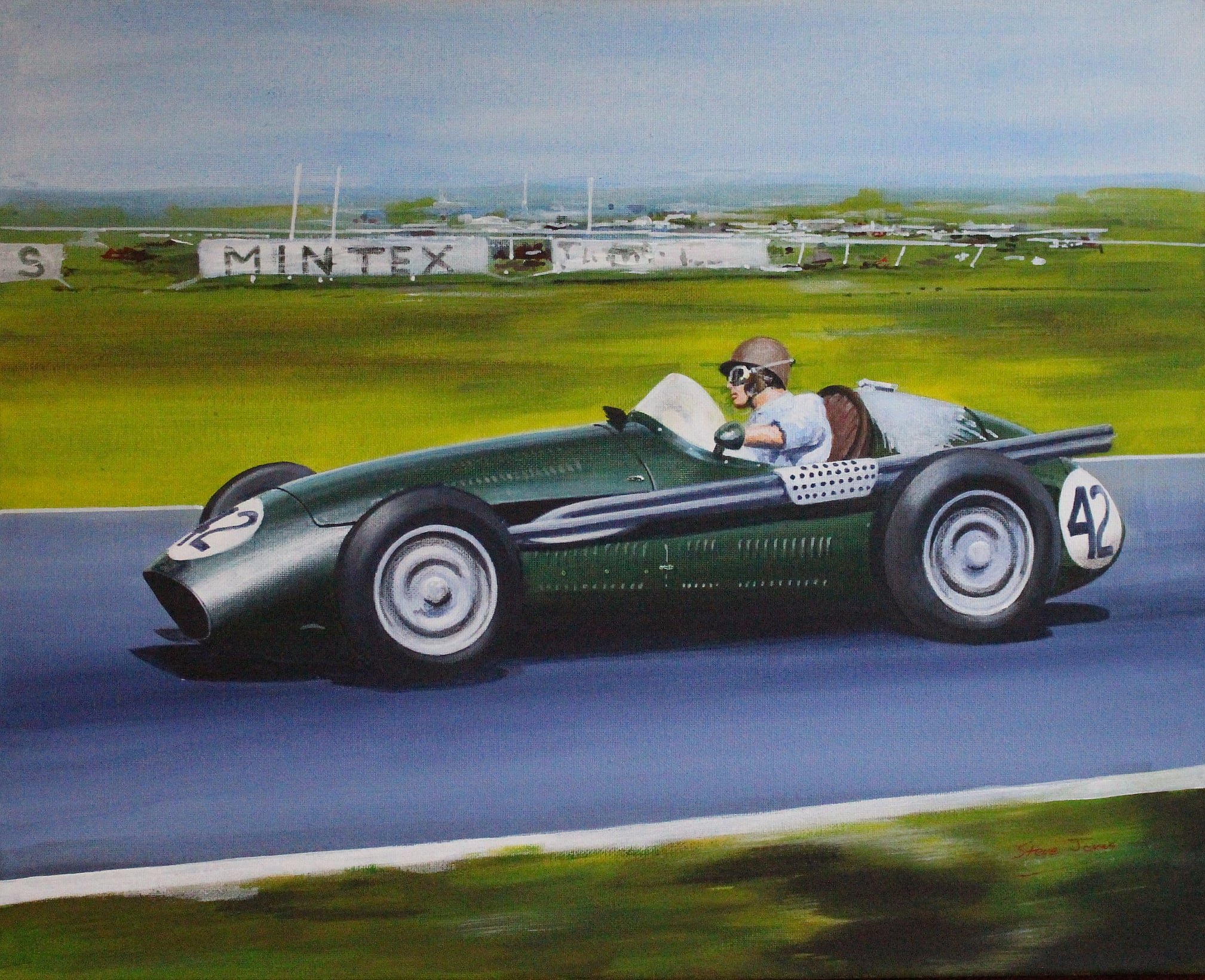 Auto Tradition Racing Spirit Peter Collins Owen Organisation Maserati 250f By Steve Jones Petercollins Allabouttheboy Maserati T Co Yy6mgecog7 Twitter