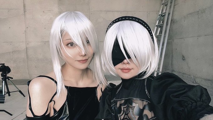 Twitterのコスプレ画像11