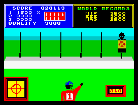 codesce's tweet photo. @Chris_Grosse Hours spent playing Daley Thompson's Supertest with my bro on the ZX Spectrum in the 80s. Fun times! https://t.co/Z8U9wMu5vy