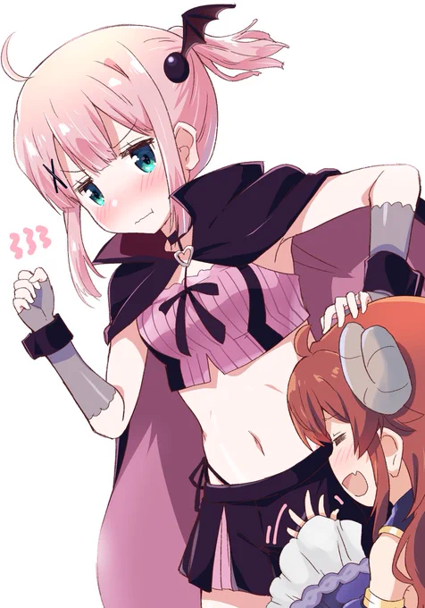 いっぱい見てほしい
#絵柄が好みって人にフォローされたい 