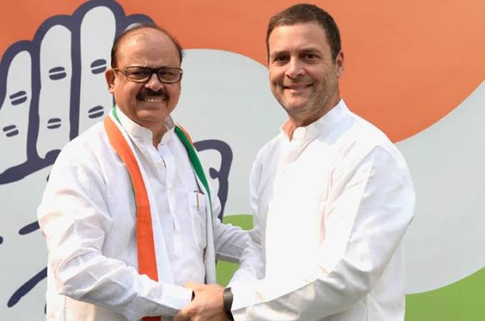 srinivasiyc's tweet photo. Warmest birthday wishes to Former IYC President, AICC GS Tariq Anwar ji.

Wishing you all the happiness &amp; good health on your special day! @itariqanwar https://t.co/tufRwuIOzT