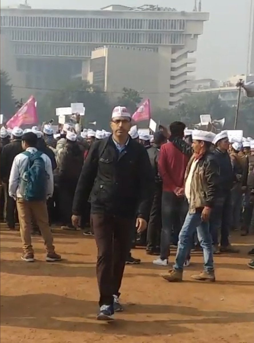 #Nps go back
Demanding restoration of old pension scheme
#Wewantoldpensionscheme
<a href="/MOTIRAMMEENARS/">Moti Ram meena</a>
#RestoreOldPension 
#voteforOPS