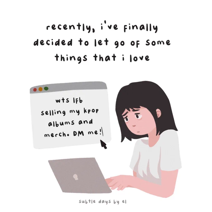a little comics about growing up </3 

#artph 