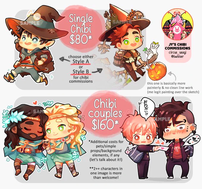 [RTs🥺🧡] 2022 digital commissions are now open!🙌 Depending on the demand, I might be keeping the number of slots open indefinitely! Pls read all the info, and feel free to ask me any questions here or via dm! ^^ 