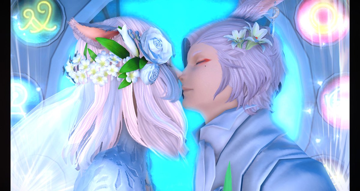 HeldonnaB's tweet photo. ヘルドナ、結婚しました♪ https://t.co/eUOqkt5w6x