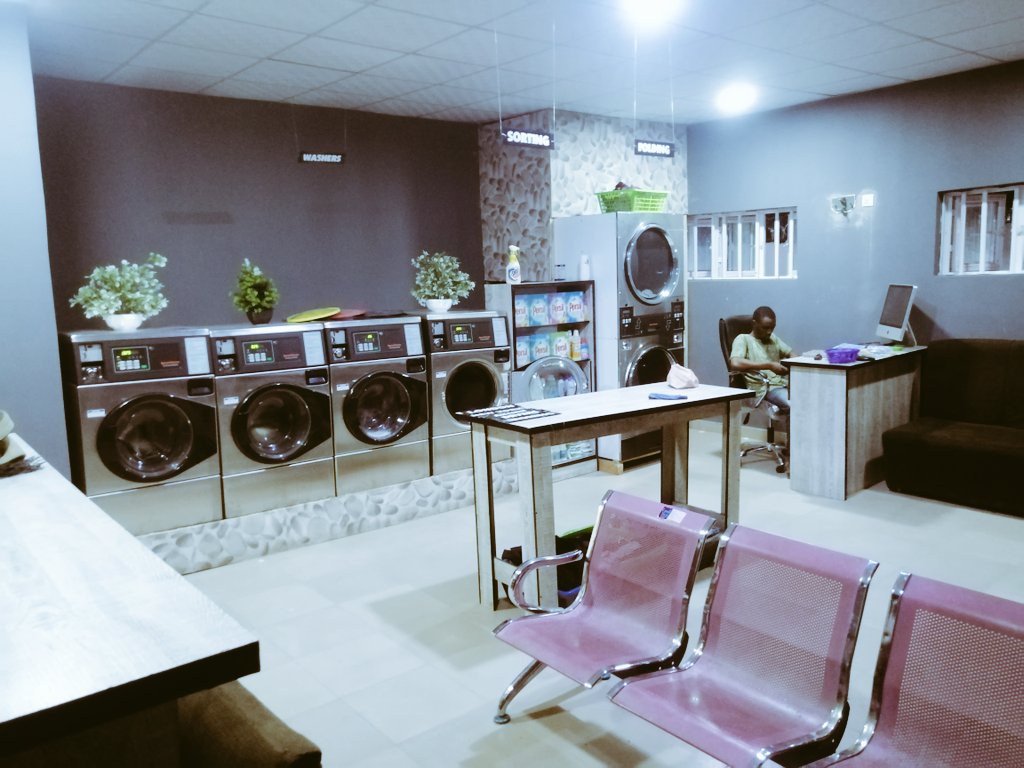JosephFridayJo1's tweet photo. You want to set up a laundromat store or buy brand new laundromat equipments?
Then contact us : +2349081616103
https://t.co/deIqntI0Nd
Visit our show room at 63 lawanson Road surulere Lagos Nigeria.
#jotechservices #AbujaTwitterCommunity #TeamWhiteNigerian #TeamAmSaleem https://t.co/TpoaSMnWge