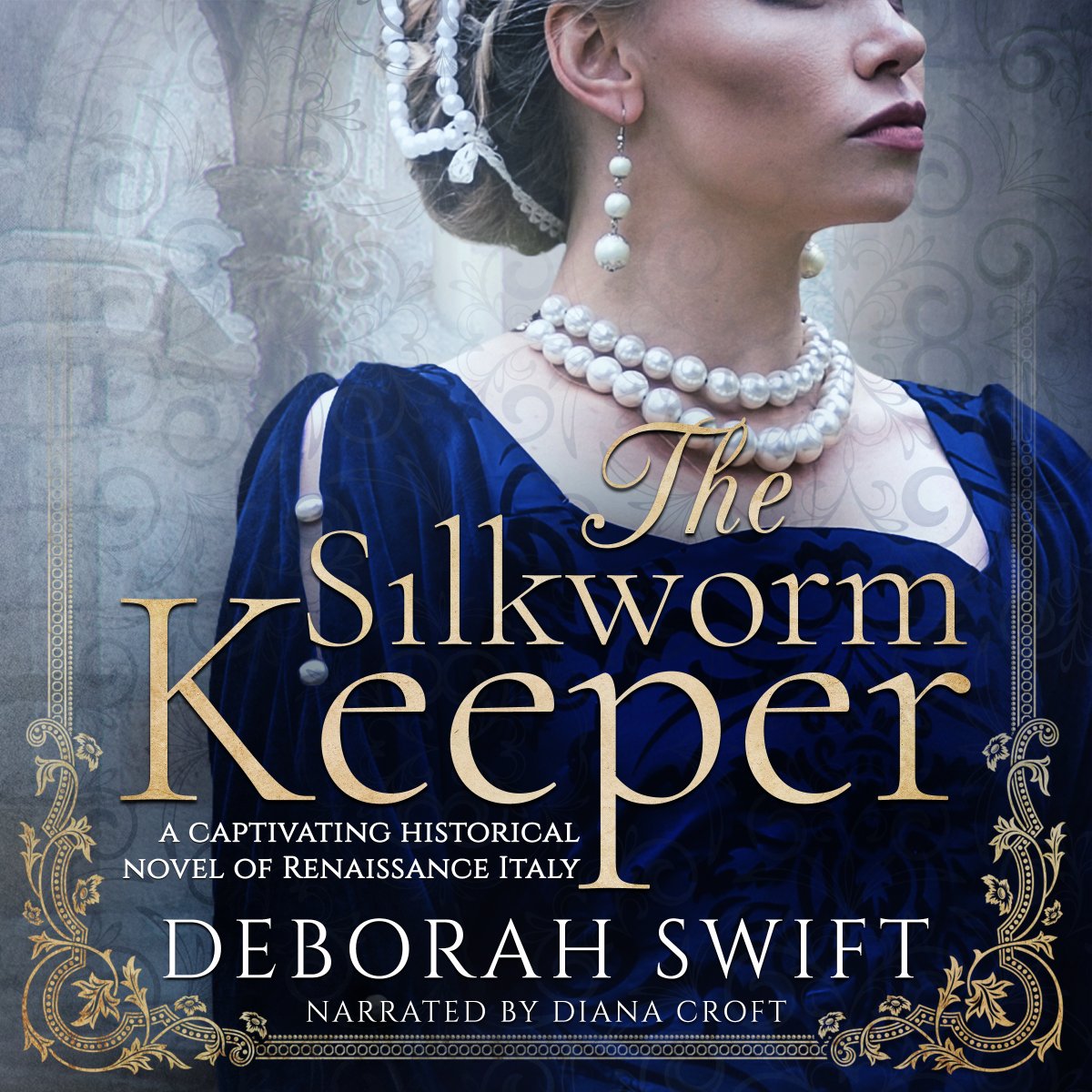 swiftstory's tweet photo. Coming soon as #audiobooks narrated by the fantastic @di_croft - The Poison Keeper is already up on Kobo and Google Play. Was listening to The Silkworm Keeper yesterday, and the narration is fab #historical #Renaissance #Audio
https://t.co/OgxFGaMypC
https://t.co/0jsP8FkCQG https://t.co/jBlPgA2Ep6