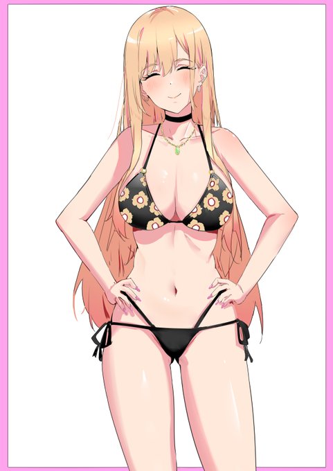 #着せ恋 #喜多川海夢 