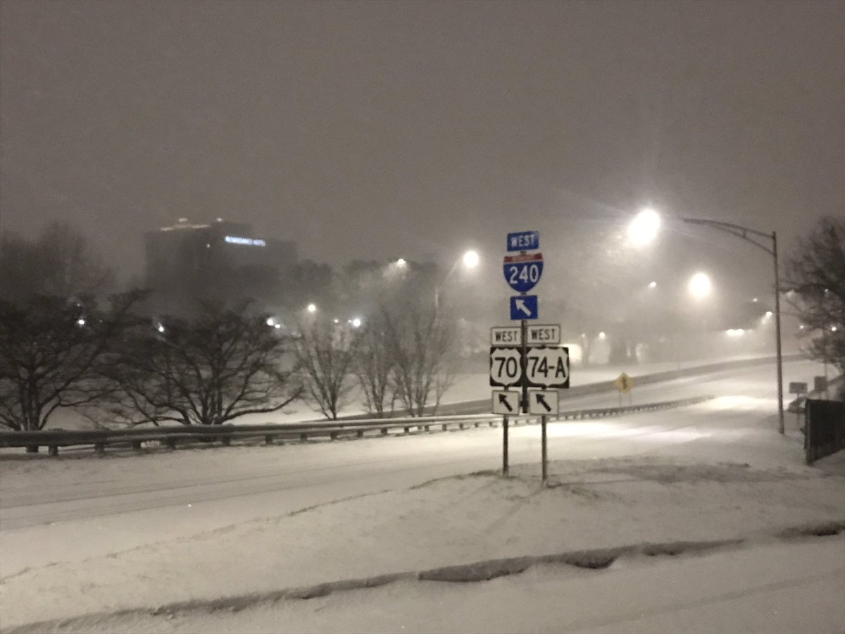 Lauren Brigman WLOS tweet media