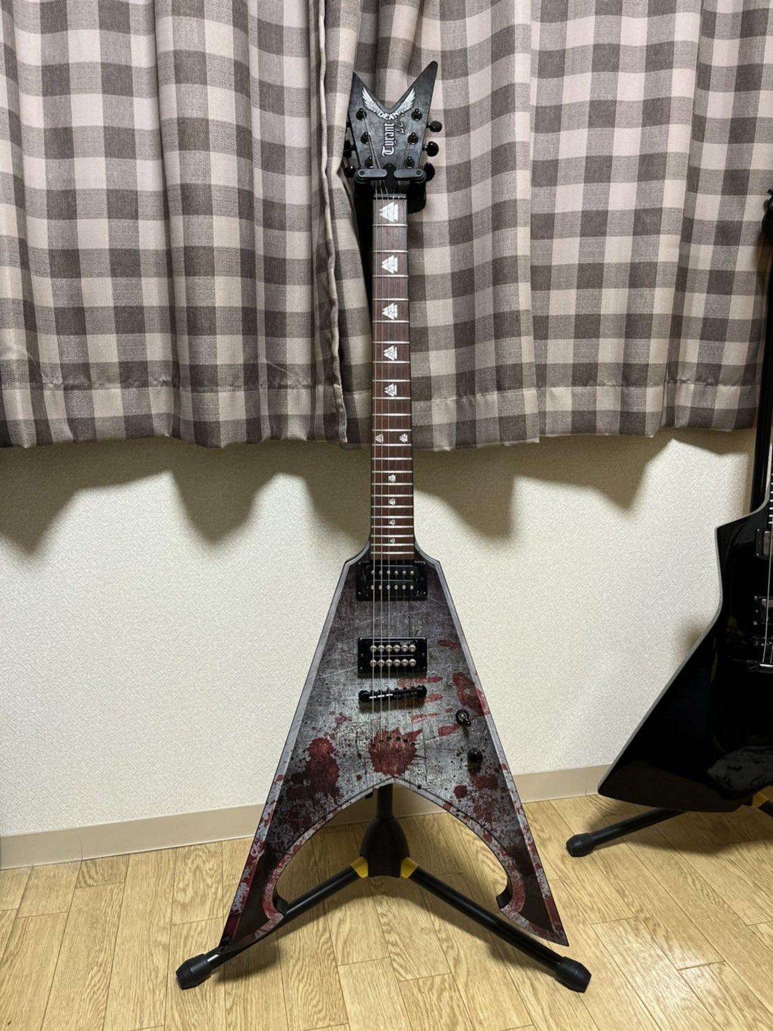 ESP LTD Ninja 600 ARCH ENEMY マイケル・アモット