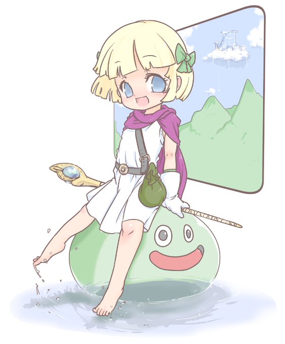 王女ちゃん…… 