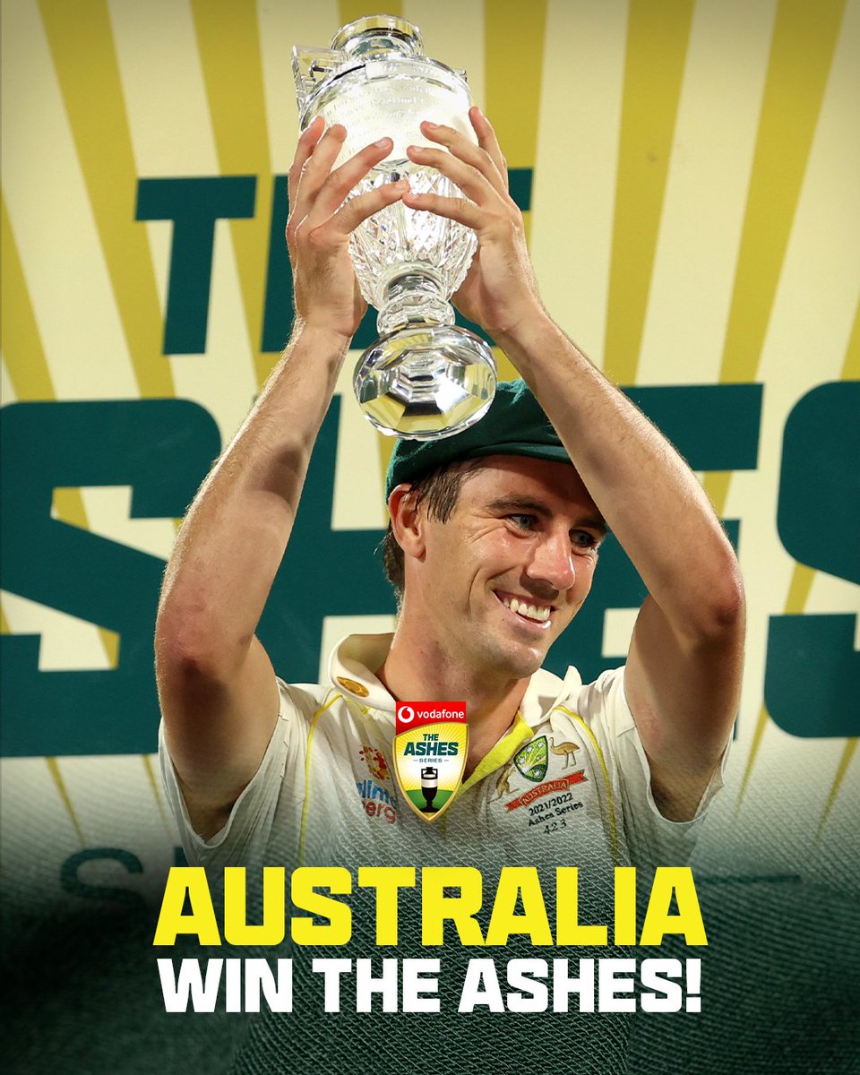 CricketAus's tweet photo. This one is for you, Australia! 🇦🇺

#Ashes | @patcummins30 https://t.co/Kw4B1qqppG