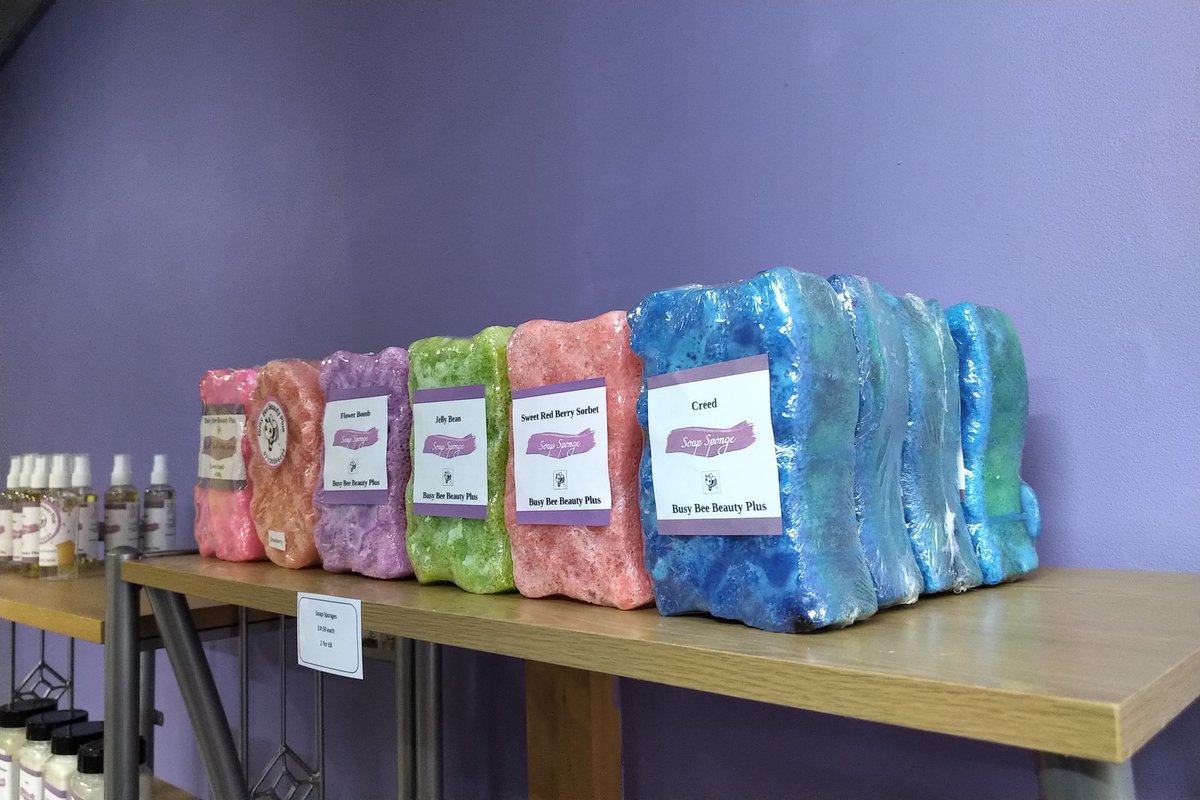 Starting to get stocked back up after the Christmas rush <3 

#restocking #instock #buynow