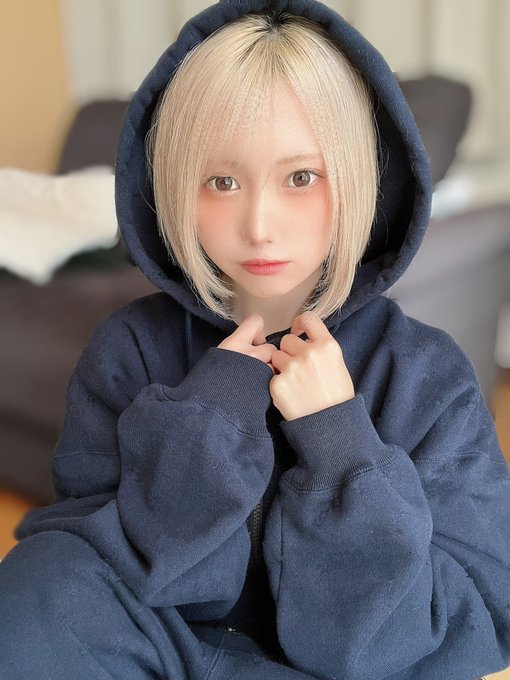 Twitterのコスプレ画像2