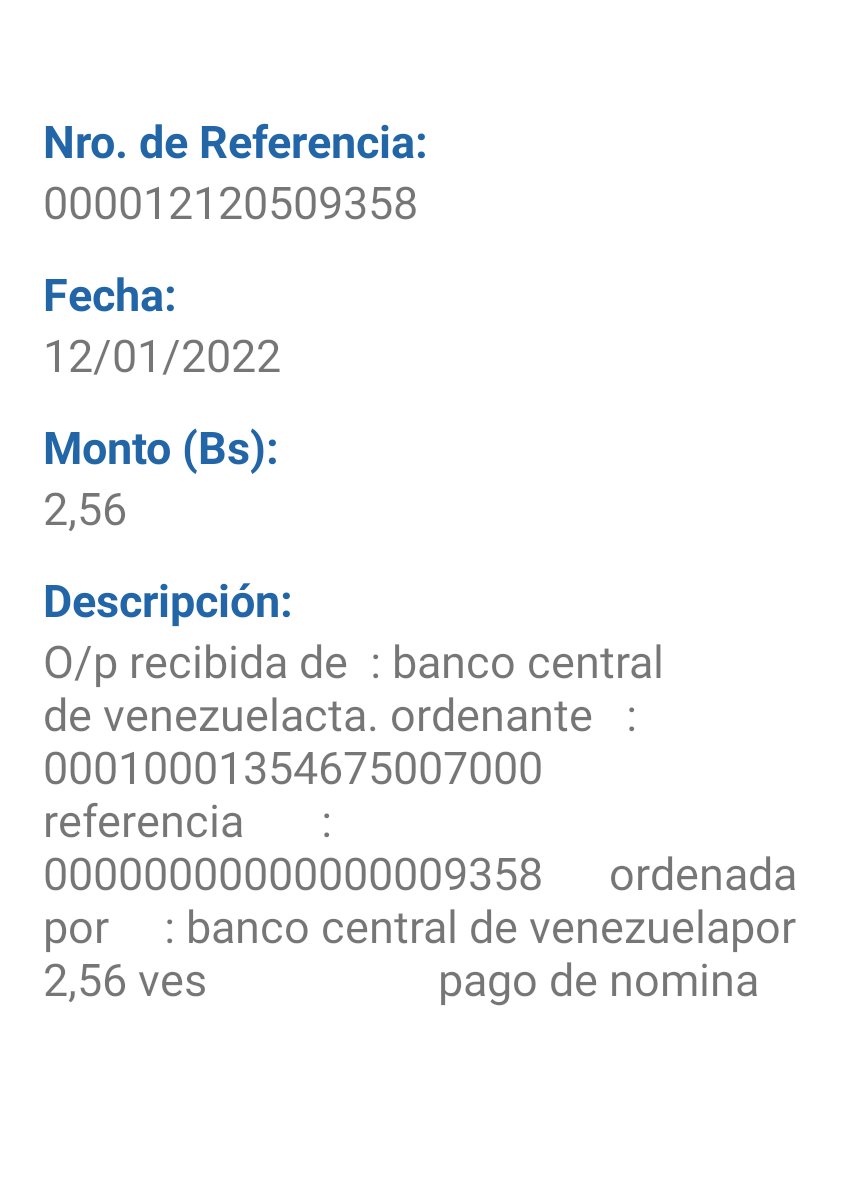 joseluis_usb's tweet photo. @LesterYomar Este es el monto de mi quincena en la universidad (en Bolívares) #nofurthercomments https://t.co/Rf0X4bRodd