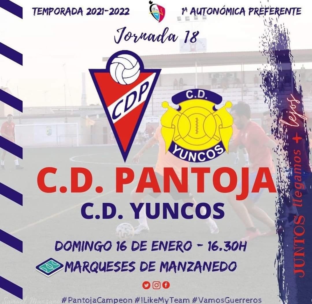 CD Pantoja tweet media