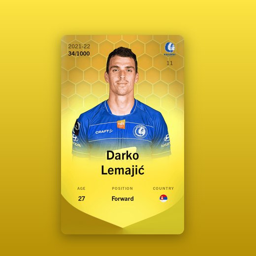 RzhGames's tweet photo. 🍀Concours 

🎁 1 carte à gagner !
➡️RT + Follow + Pseudo Sorare
🔃 RT ce post : https://t.co/udJv8V5K0Q

🕗T.A.S 20/01/2022 via Pickaw (Gagnant et Seed posté) ✅

#NFT #NFTCommunity #NFTGiveaway #TeamParieur #TeamParieurs #CAN2021 #football #Concours #cryptocurrency https://t.co/sX1k4xAyJM