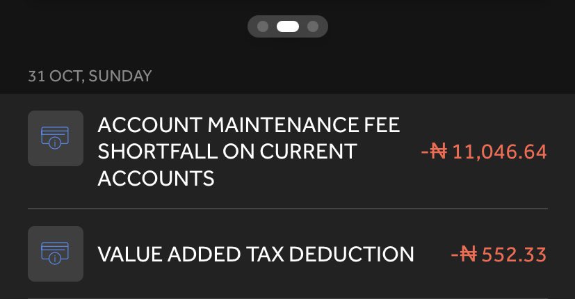 This one that access bank is trending…Anyway, lemme drop this too. God will punish you people o. I can never forget this day 😂😂😂