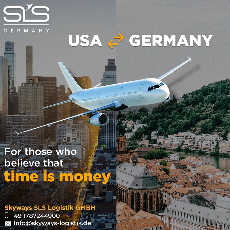 Skyways_Germany's tweet photo. If youβre looking to ship goods to the USA from Germany, our quick and reliable air freight service helps you get your shipment where it needs to be on time.
#MovingWithYou #SkywaysGermany #SkywaysLogistik #LogisticsServices #germanytousa #airfreightservice #airfreight https://t.co/9RvoozkEfw