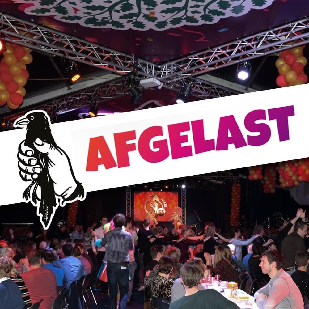 ⛔️ STREEP DOOR ALLE ACTIVITEITEN TOT CARNAVAL. 👉 Lees het volledige bericht: kraaienvangers.nl/index.php?page… #heeze #carnaval