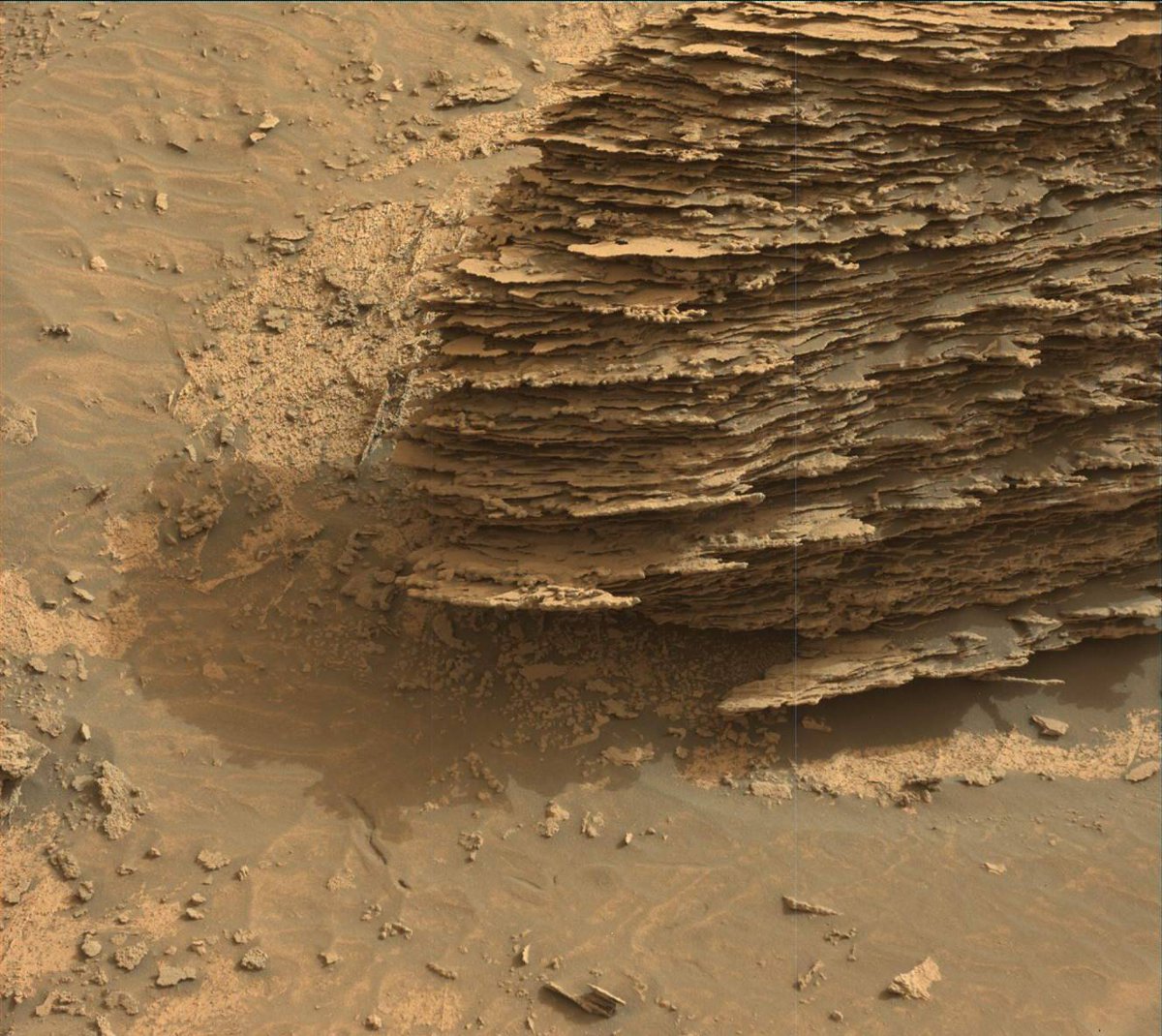 Mars Mission Images Bot 🤖 tweet media