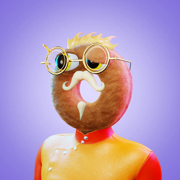 Gm, dear bakers! What is the most underrated #NFT collection in your opinion? 🤔

#NFTs #NFTCommunity #NFTcollectibles #NFTdrops