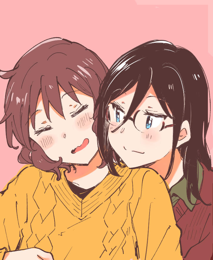 「サクカに色塗るブーム 」|あまのしん@9/10ｺﾐﾄﾚJ24ａのイラスト