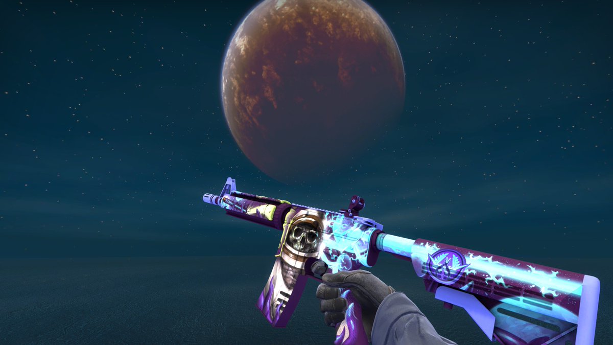 🔥CS:GO GIVEAWAY🔥

🎁M4A4 | Desolate Space ($8)

➡️TO ENTER:

🤝Follow <a href="/Ghostyxjk/">GhostyWrT</a> &amp; <a href="/Tomas1120_/">Tomas1120</a> 
🔃Retweet
🔗Subscribe: youtube.com/channel/UCrQrp… (show proof)

⏰Giveaway ends in 36 hours!

#CSGO #CSGOGiveaway