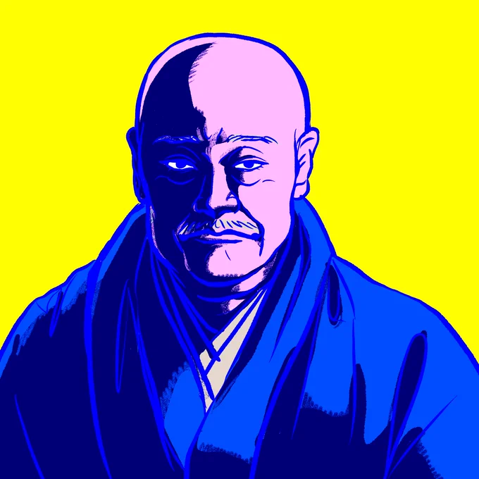 画面圧が強くていい
#鎌倉殿の13人 
#殿絵 