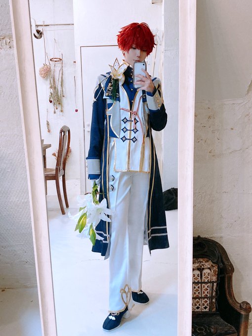 Twitterのコスプレ画像3