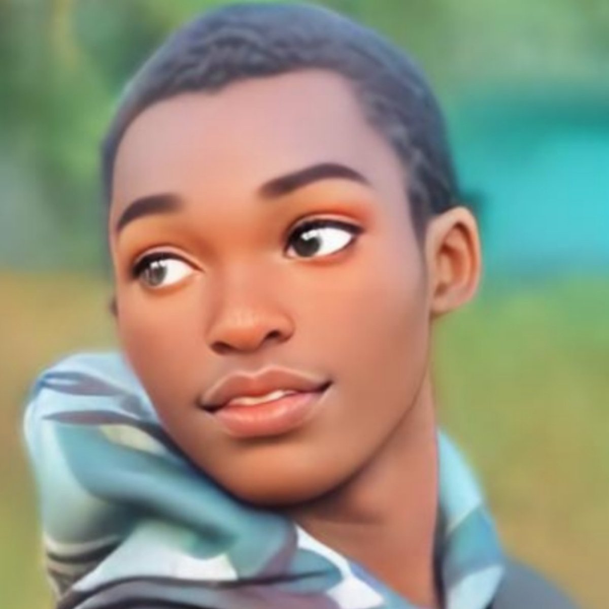 CarebSimz's tweet image. #NewProfilePic