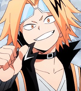 ⠀

           — KAMINARI DENKI 

"How things ended up this way weren't great,
but it's kind of exciting to live together, huh?"

⠀