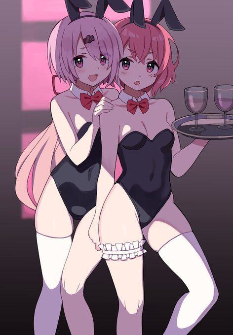 さくゆいバニー 