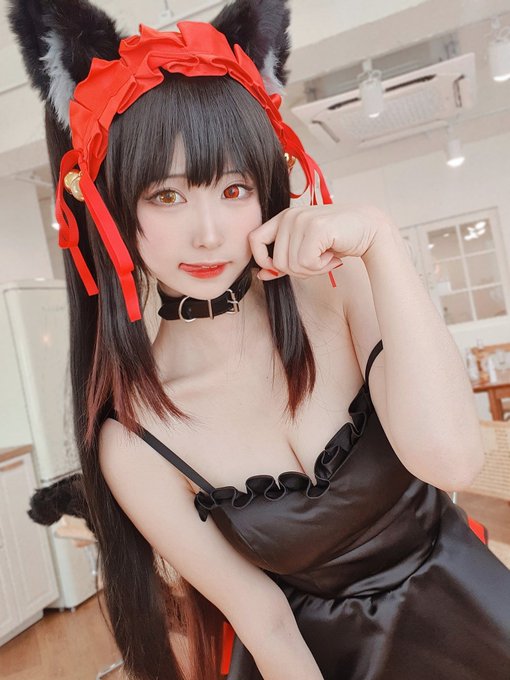 Twitterのコスプレ画像20