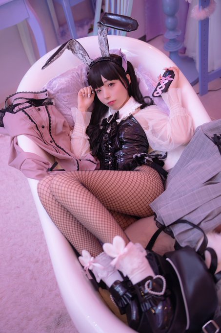 Twitterのコスプレ画像7