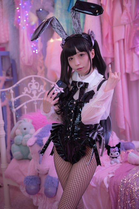 Twitterのコスプレ画像6