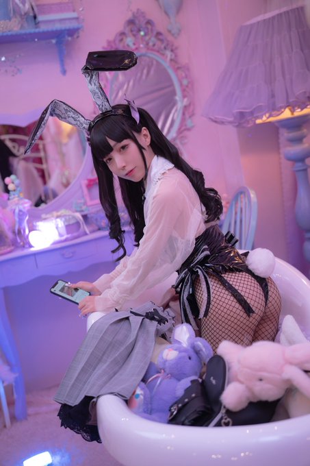 Twitterのコスプレ画像8