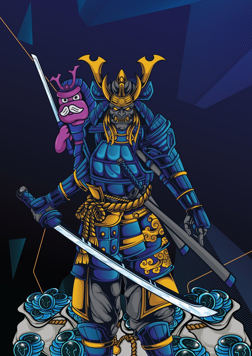 mithical_xyz's tweet photo. gm ⚔️

Presenting the @DopexNFT x @Mithical_io collab 1/1 NFT. 

We're giving it away anon. Do you think you're worthy?
Competition details dropping soon. https://t.co/NIk4NYzy9a