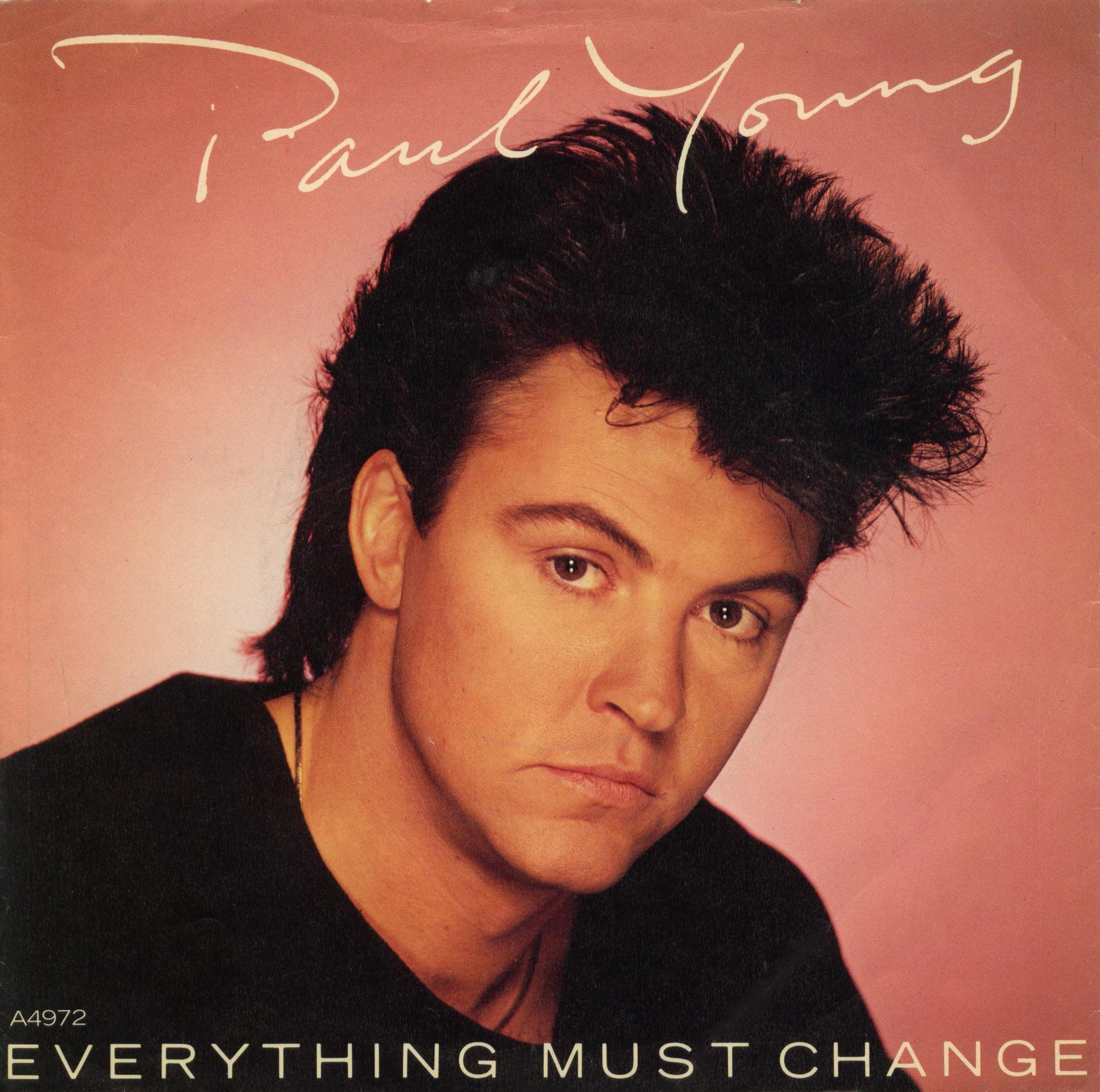 January 17:Happy 66th birthday to singer,Paul Young(\"Everytime You Go Away\")
 