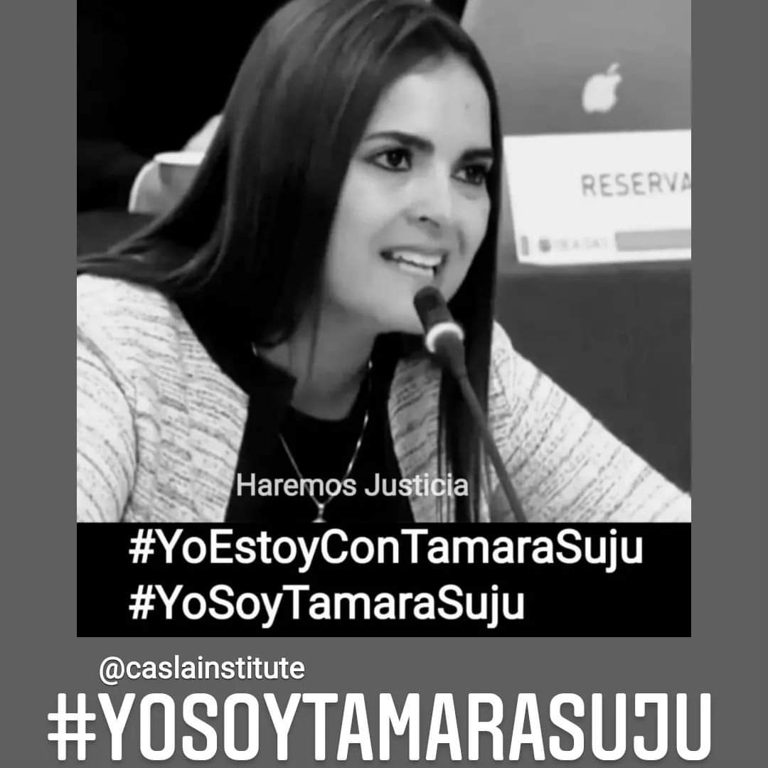 pezleon_jakmate's tweet photo. Voy a Comenzar con una Campaña Admirable Sugiriendo a mis Compatriotas Venezolanos para llevar a la Magistral Mujer Indomable @TAMARA_SUJU a la Presidencia d Venezuela y hacer los Cambios Necesarios para Retomar la República de Venezuela y con ello llevar a la Haya a los Rojos https://t.co/0GB1Reyutx