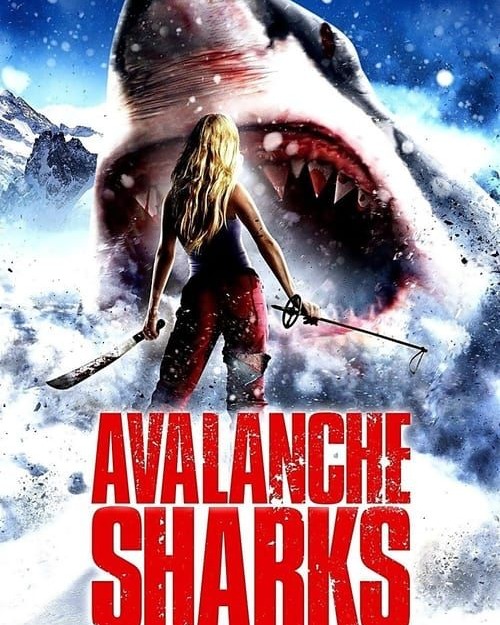thespicyshark's tweet photo. It's looking like a day you might want to stay inside...
Whatβs your favorite bad holiday shark movie?
Weβre giving this one a try...
#sharkmovies #sharksarecool #jawsfan #jawsthemovie #avalanchsharks https://t.co/dcUM10rDRZ