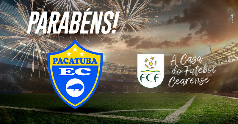 FCFutebol's tweet photo. "Salve, Salve, Salve o Campeão" 🎵
Neste 16 de Janeiro, o Pacatuba completa 12 anos de história no futebol cearense! 🎉
Parabéns, Aurianil da Serra da Aratanha! 🔵🟡
#parabens #aniversario #historia #time #clube #pacatuba https://t.co/KUj1euwgRI