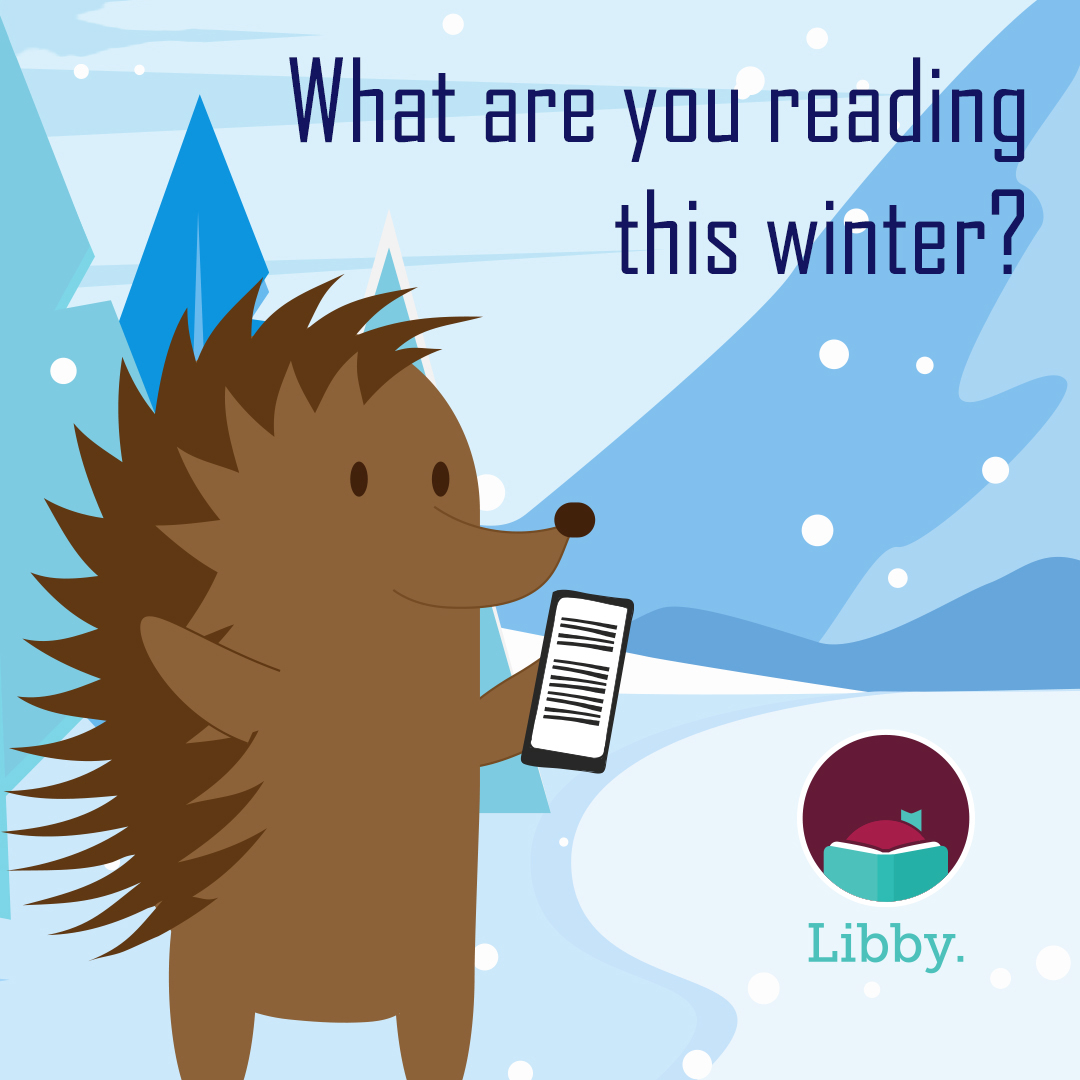 What are you reading this Winter? ❄️

Download lots of eBook titles here:

wirral.overdrive.com/collection/339…