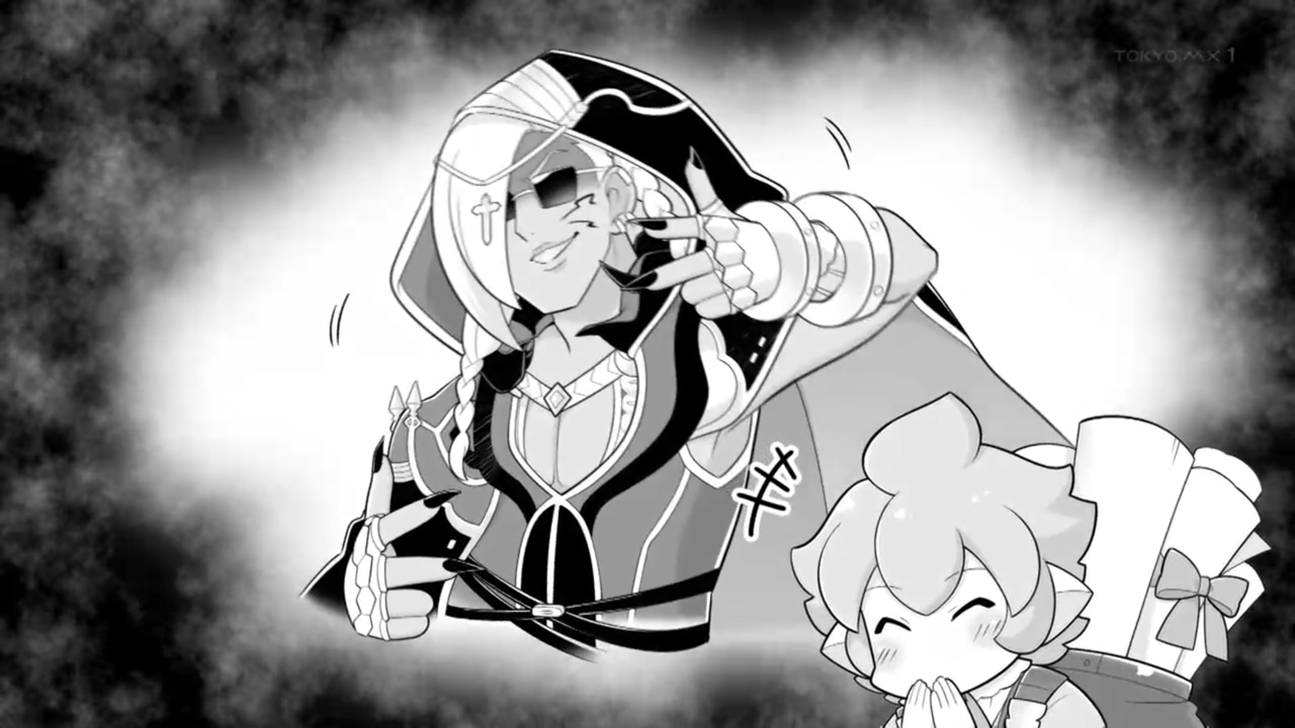 Granblue En Unofficial The Opening Comic Made Jokes About Beelzebub Rapping The Hosts Think That Bubs Would Personally Go Out And Steal Every Single Cd That Came Out And Blow Granblue En Unofficial The Opening Comic Made Jokes About Beelzebub Rapping The Hosts Think That Bubs Would Personally Go Out And Steal Every Single Cd That Came Out And Blow