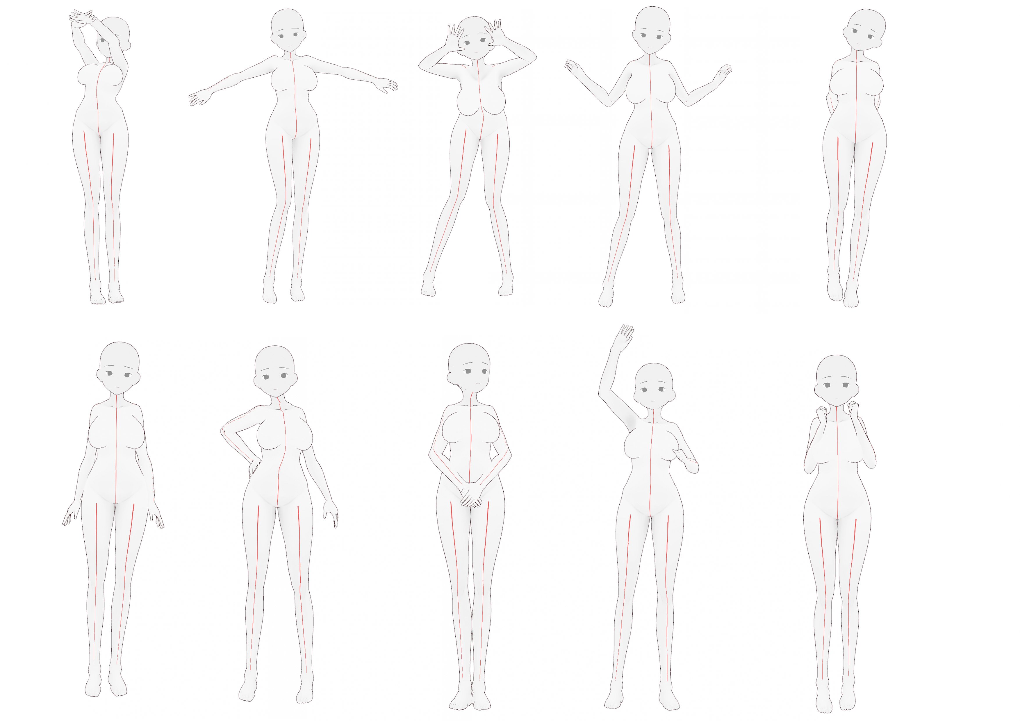 トレス素材ポーズ集 トレス素材 女性立ち姿ポーズ集２ 商用可能 Illust Pose T Co Eytug1jr4h トレス素材 イラスト練習中 イラスト好きと繋がりたい フリートレス トレスフリー イラスト素材 トレス可 T Co Yookryihya