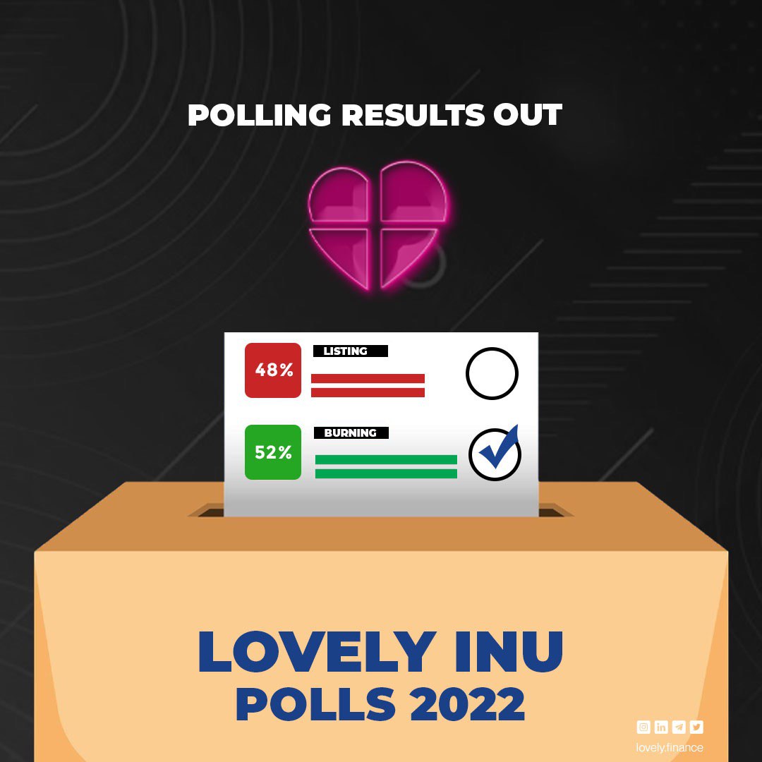 Lovely Inu Army tweet media